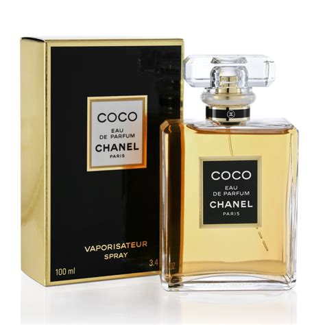 coco chanel eau de parfum 100ml price|coco chanel where to buy.